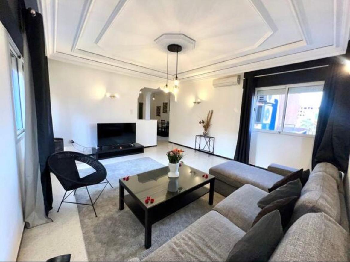 Appart Marrakech Majorelle Gueliz 2 Chambres Marrakesh Esterno foto