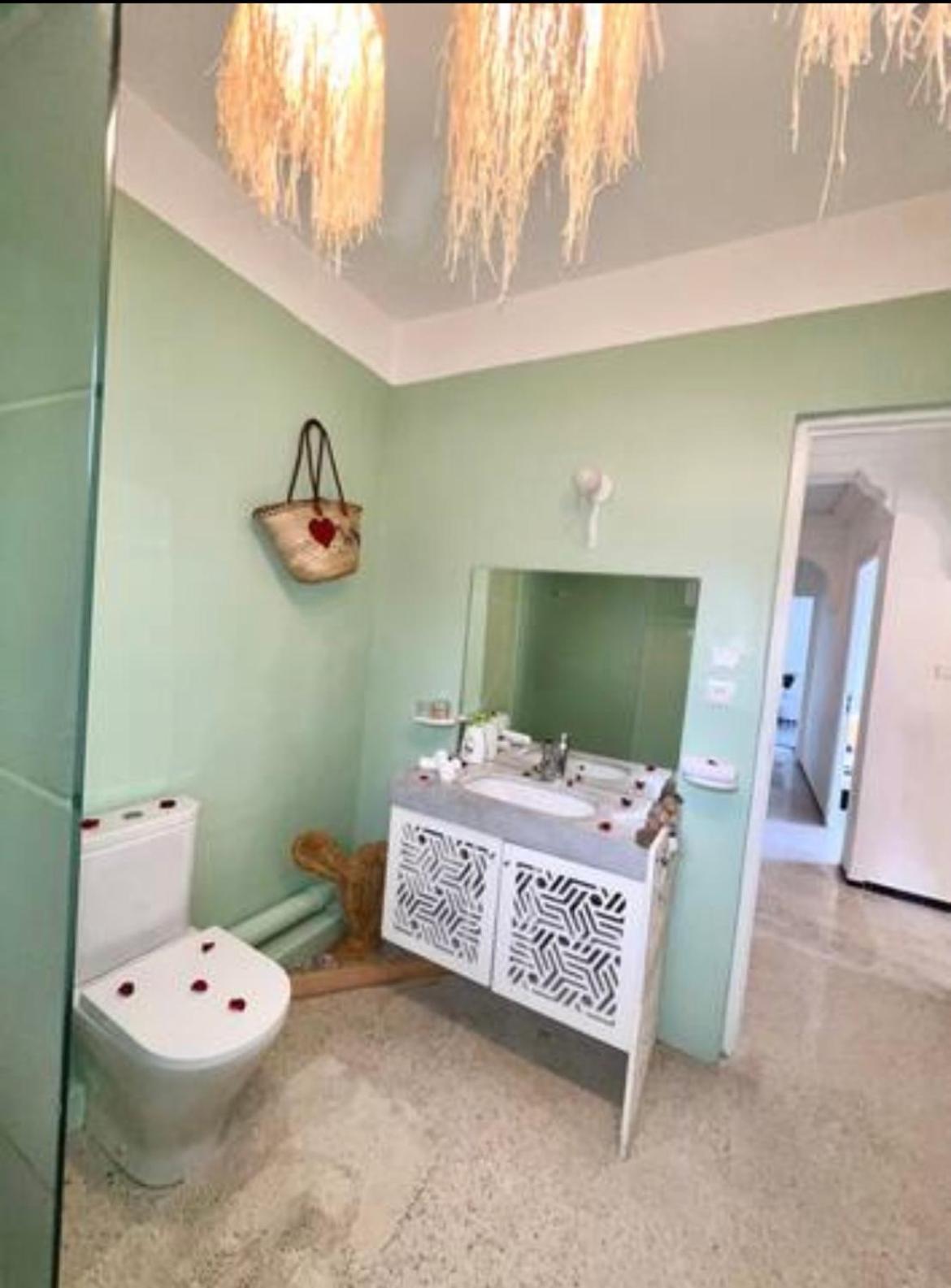 Appart Marrakech Majorelle Gueliz 2 Chambres Marrakesh Esterno foto